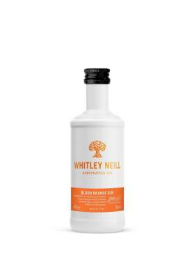 Whitley Neill Blood Orange Gin 5cl