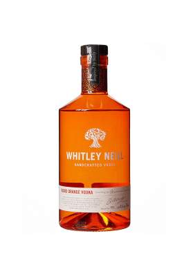 Whitley Neill Blood Orange Vodka 70cl