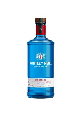 Whitley Neill Distiller's Cut 70cl