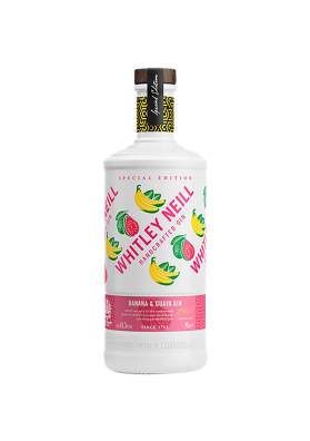 Whitley Neill Guava & Banana Gin 70cl