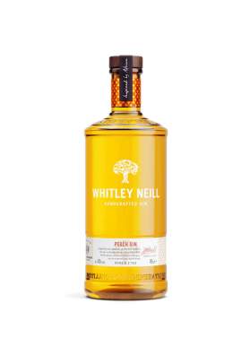 Whitley Neill Peach 70cl