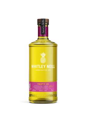 Whitley Neill Pineapple 70cl
