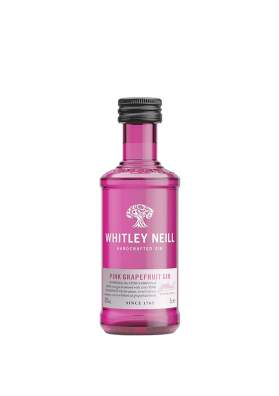 Whitley Neill Pink Grapefruit 5cl