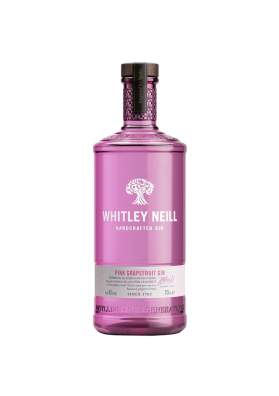Whitley Neill Pink Grapefruit 70cl
