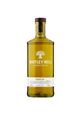 Whitley Neill Quince Gin 70cl