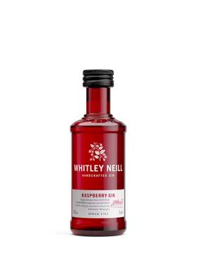 Whitley Neill Raspberry 5cl