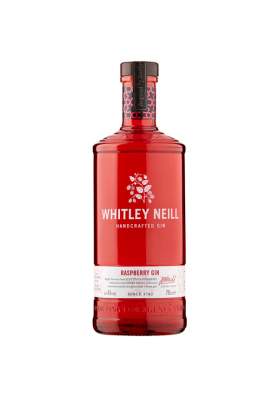 Whitley Neill Raspberry 70cl