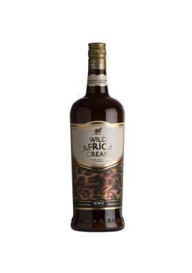 Wild Africa Cream Liqueur 100cl