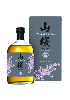 Yamazakura Blend Peated Whisky 0.7L