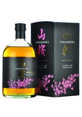 Yamazakura Blended Whisky 70cl
