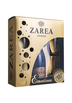 Zarea Diamond Emotions 75cl