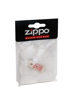 Zippo Cotton & Felt