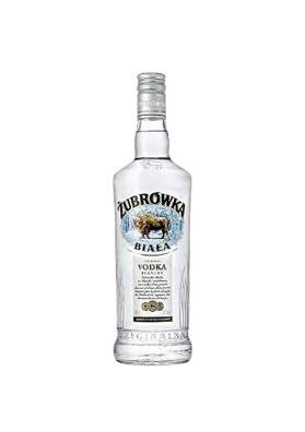 Zubrowka Biala Vodka 70cl