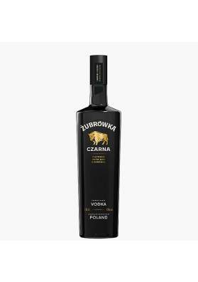 Zubrowka Czarna Vodka 70cl