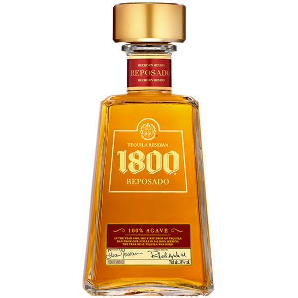 Tequila Reserva 1800 Reposado 70cl