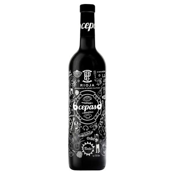 Rioja 6 Cepas Rosu 75cl