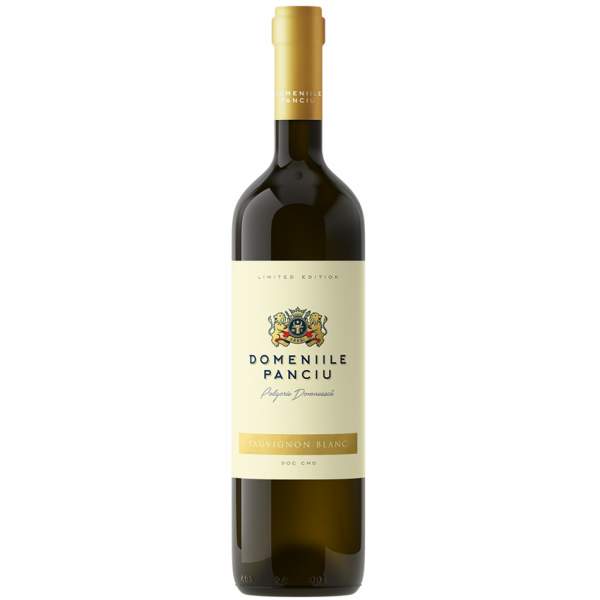 Domeniile Panciu Sauvignon Blanc 75cl