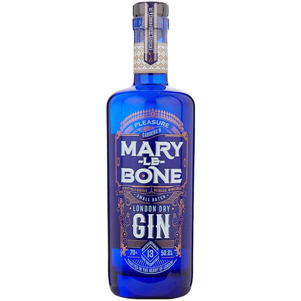 Mary Le Bone Gin 70cl