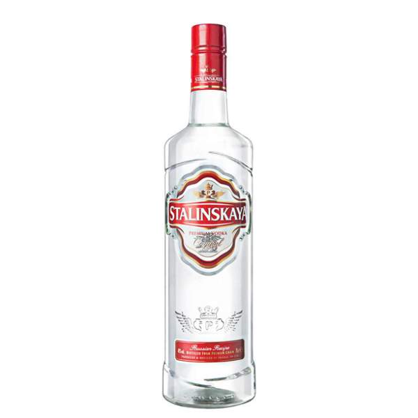 Stalinskaya Vodka 70cl
