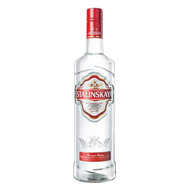 Stalinskaya Vodka 100cl