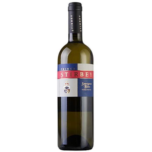 Prince Stirbey Sauvignon Blanc 75cl