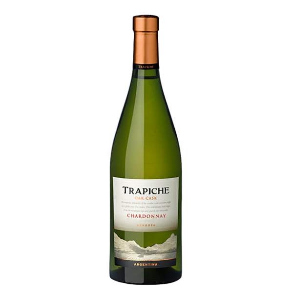 Trapiche Chardonnay Oak Cask 75cl