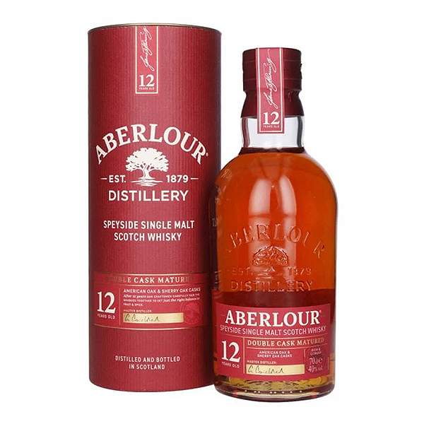 Aberlour 12 ani 70cl
