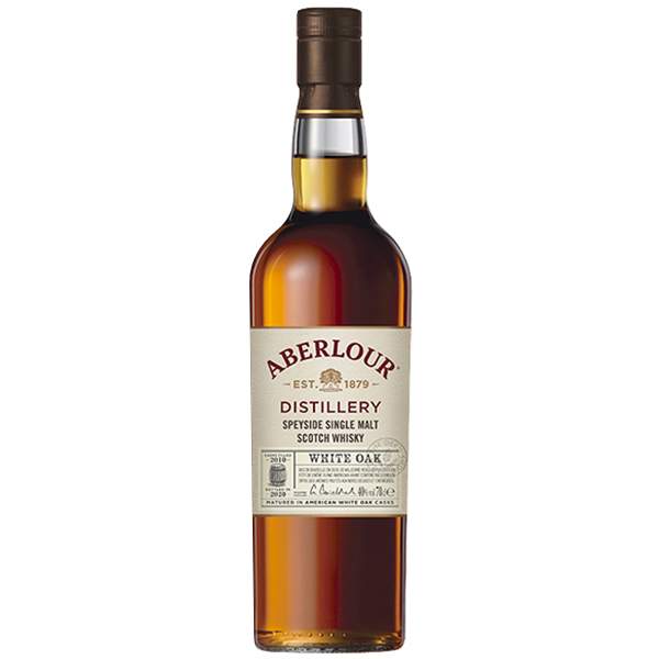 Aberlour 2012 White Oak 70cl