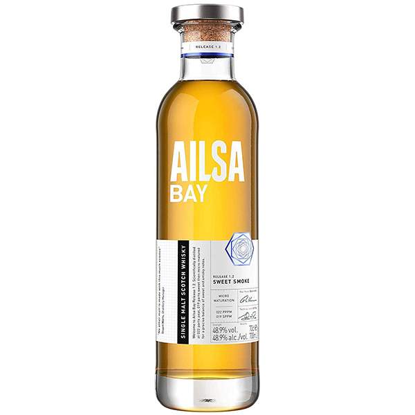 Ailsa Bay Whisky 70cl