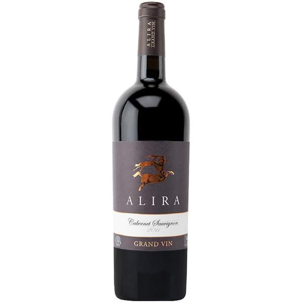 Alira Cabernet Sauvignon Grand Vin 75cl