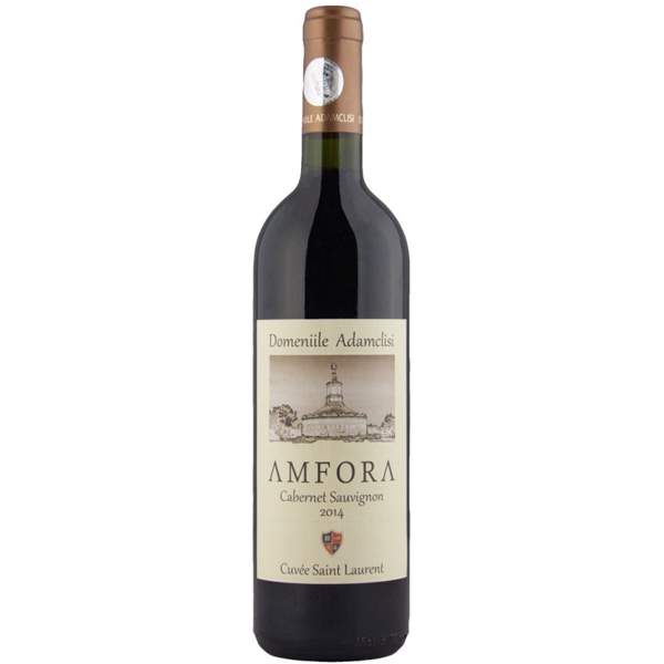 Amfora Cabernet Sauvignon Cuvee Saint Laurent 75cl