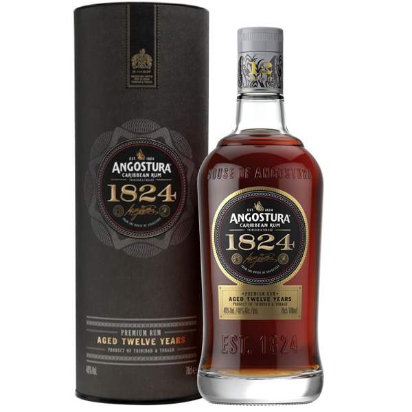 Angostura 1824 Premium Rum 12 ani 70cl