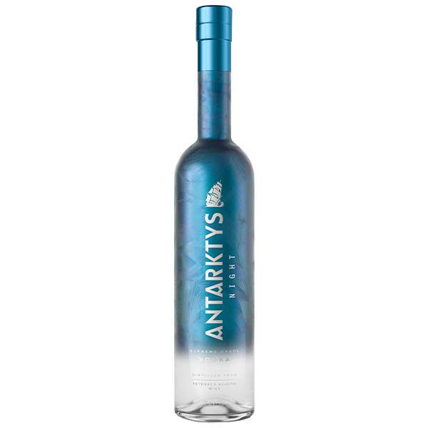 Antarktys Night Vodka 0.7L