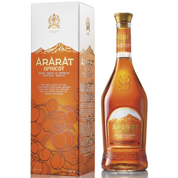 Ararat Apricot 70cl