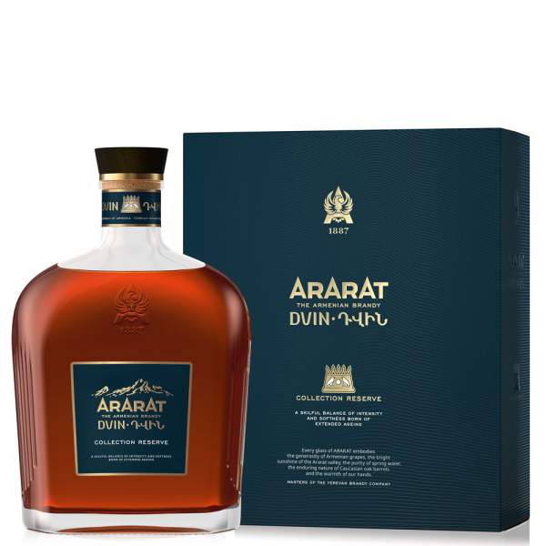 Ararat Dvin Collection Reserve 70cl