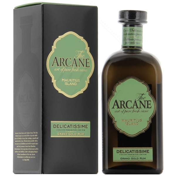 Arcane Delicatissime Grand Gold 70cl
