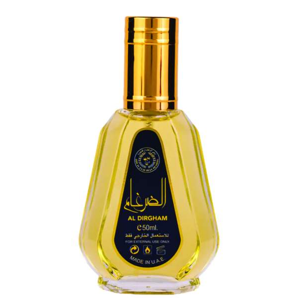 Parfum Ard al Zaafaran Al Dirgham 50ml