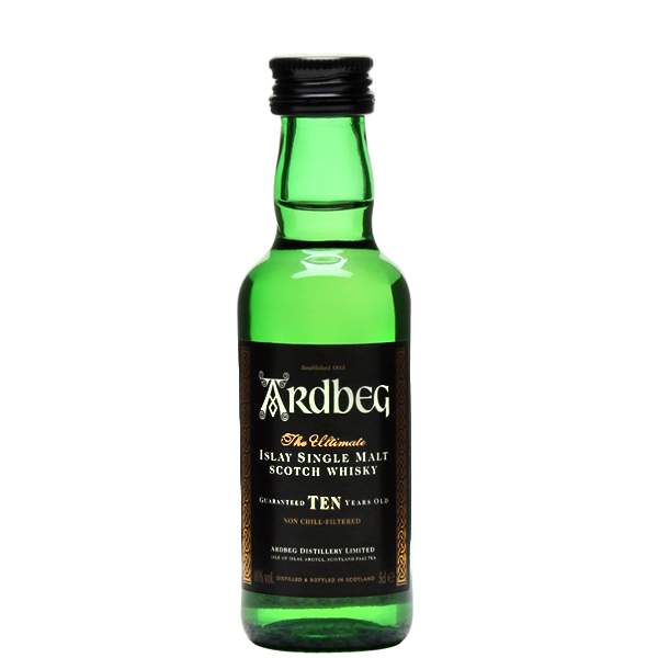 Ardbeg 10 ani 5cl