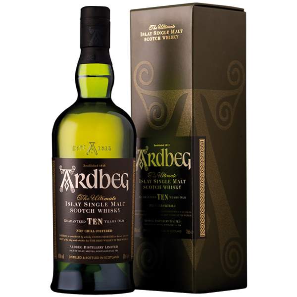 Ardbeg 10 ani 70cl
