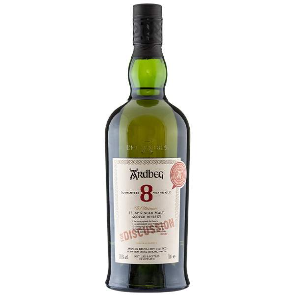 Ardbeg 8 Ani For Discussion 70cl