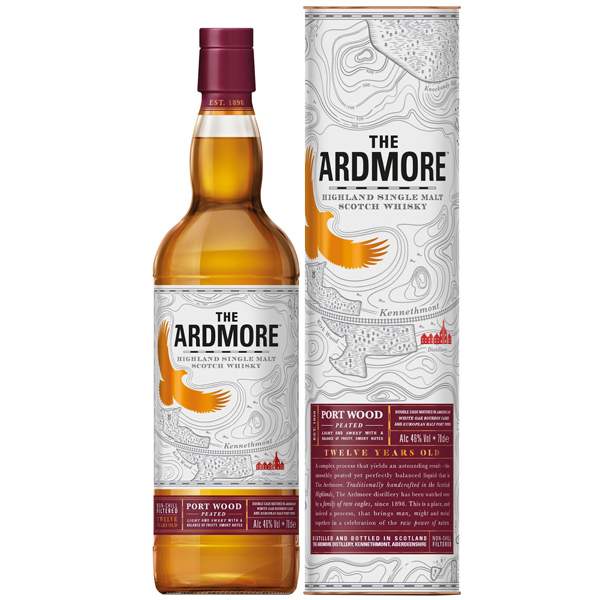Ardmore 12 ani 70cl