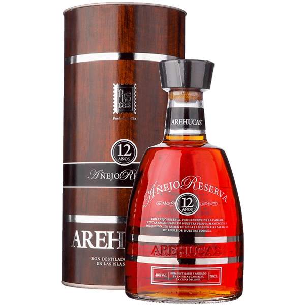 Arehucas Reserva Special 12 ani 70cl