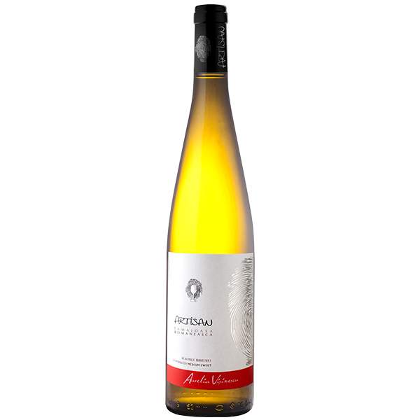 Artisan Tamaioasa Romaneasca Dulce 75cl