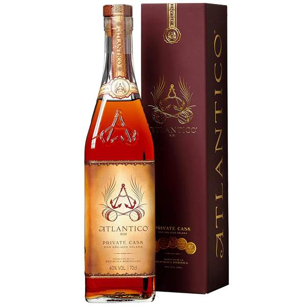 Atlantico Rum Private Cask 70cl