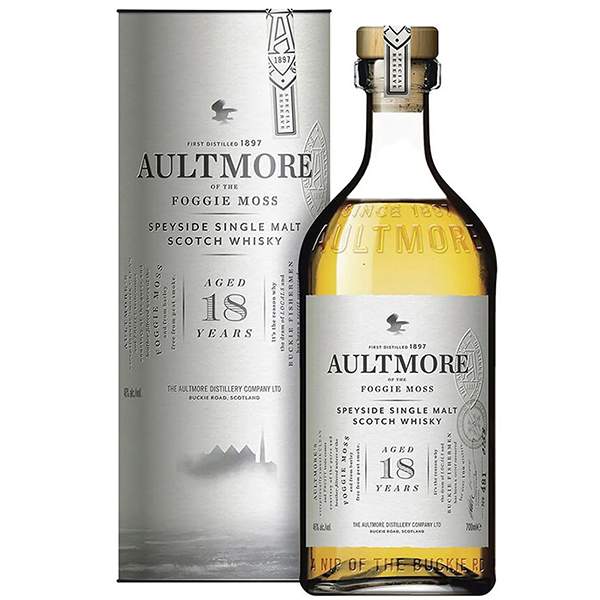 Aultmore 18 ani 70cl