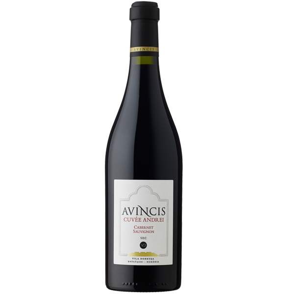 Avincis Cuvee Andrei Cabernet Sauvignon Magnum 150cl