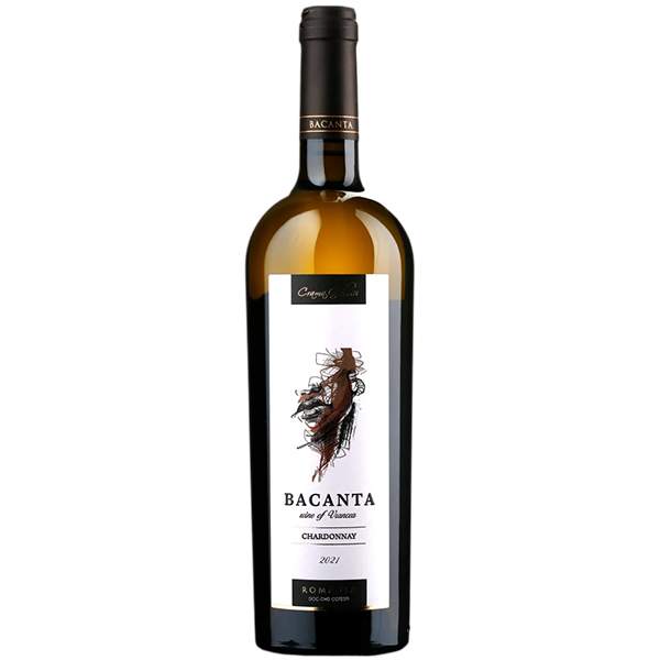 Bacanta Chardonnay 75cl