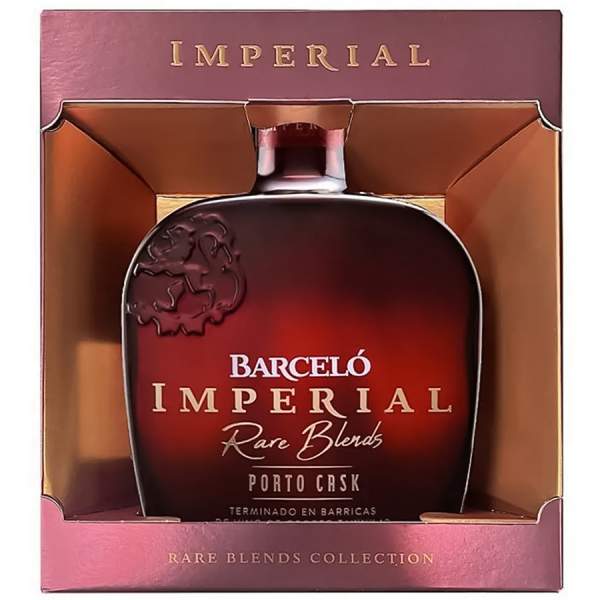 Barcelo Imperial Rare Blends 70cl