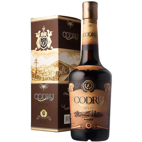 Barza Alba Codru XO 20 ani 70cl
