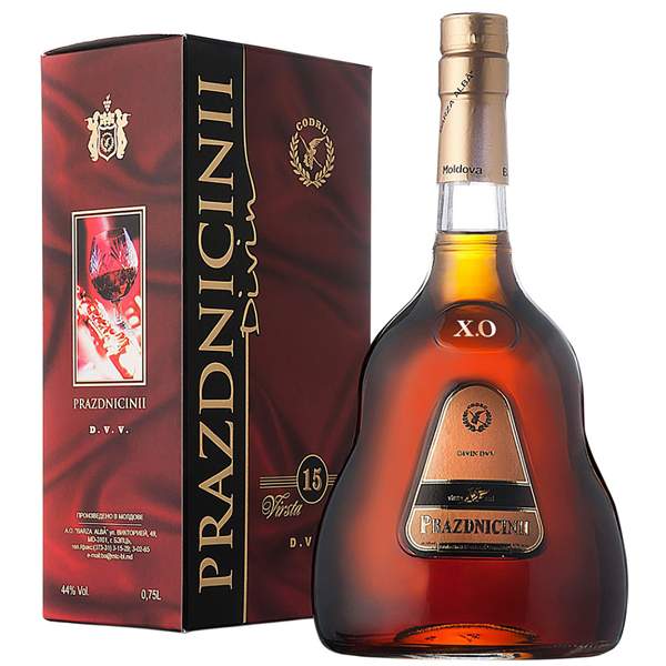 Barza Alba Prazdnicinii XO 15 ani 75cl